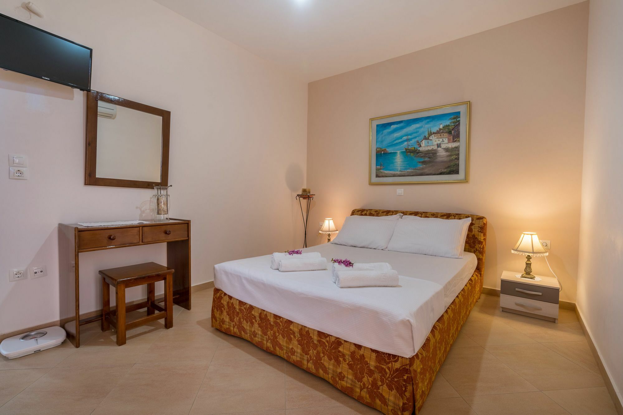 Sellia Resort Plakias Exterior foto